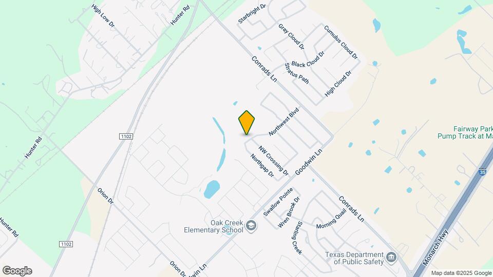 3215 Northwest Blvd Map and Location Details