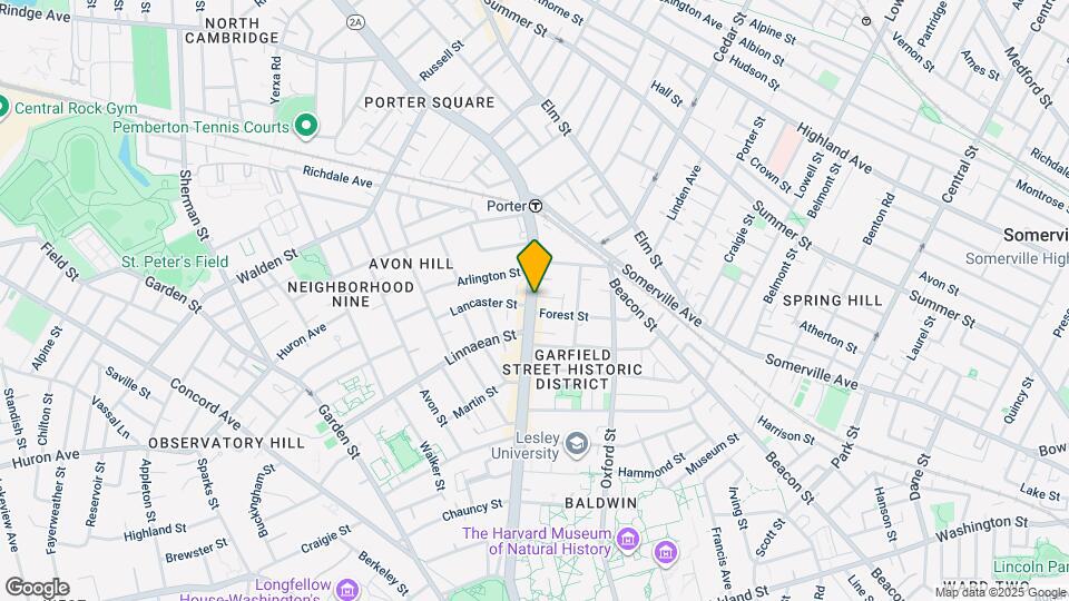 1 Newport Rd, Unit 1 Map and Location Details