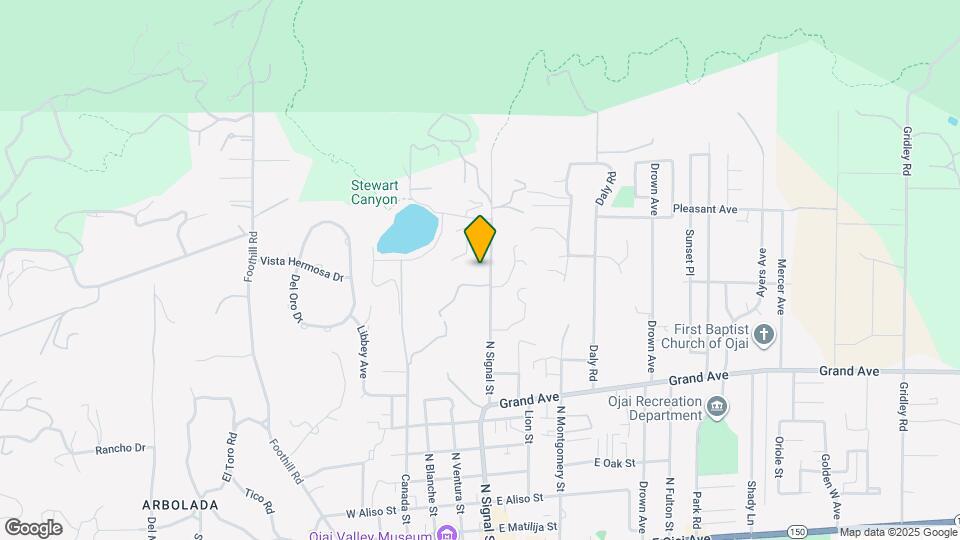 1005 N Signal St Map and Location Details