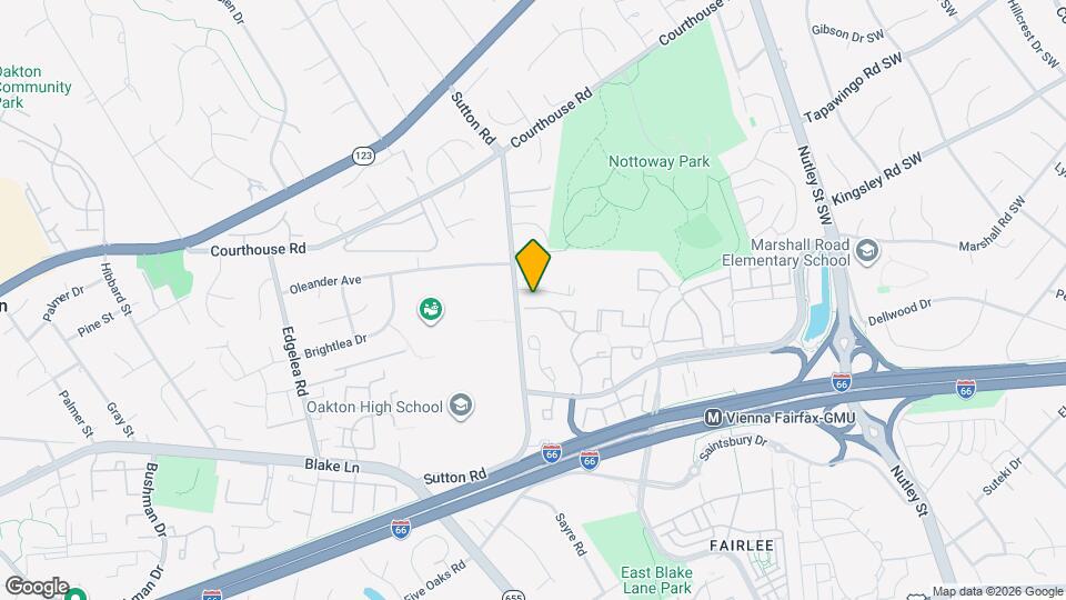 9666 Masterworks Dr Map and Location Details