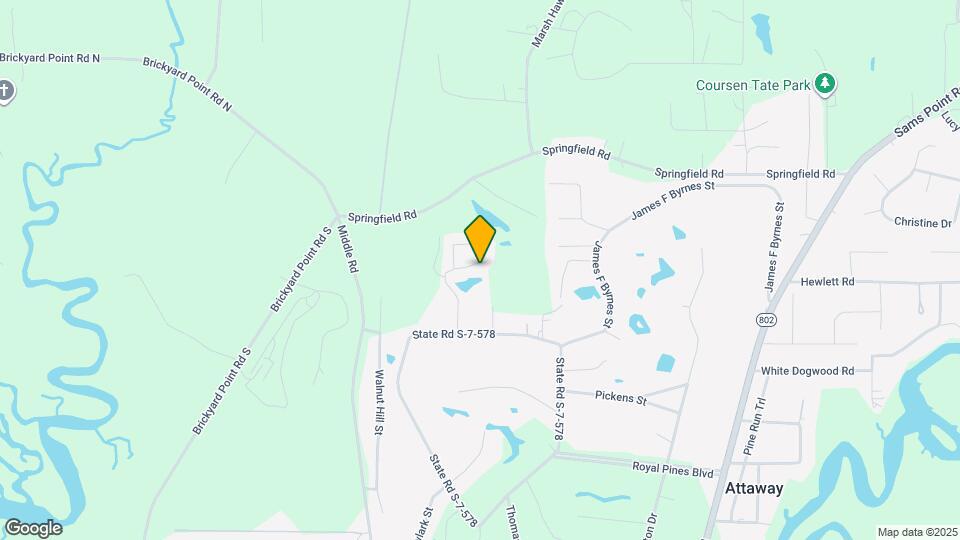 42 Westminster Pl Map and Location Details