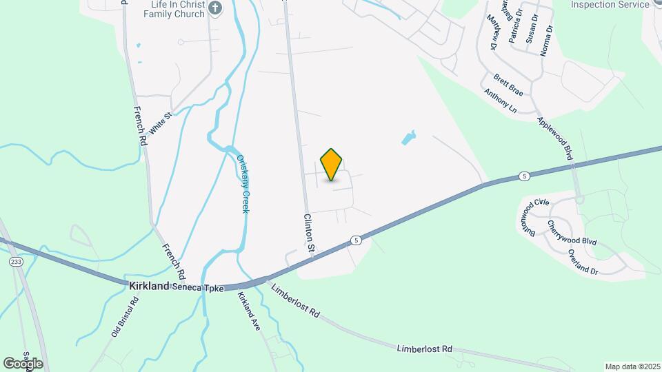 122 Pheasants Run, Unit 307 Map and Location Details
