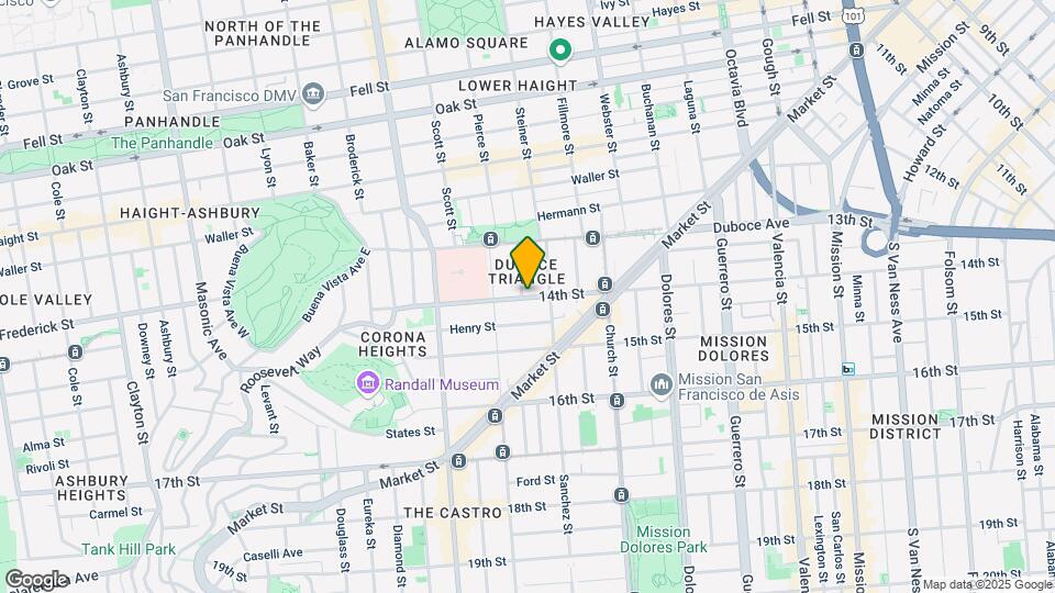 844 14th St Mapa y Detalles de la Ubicación