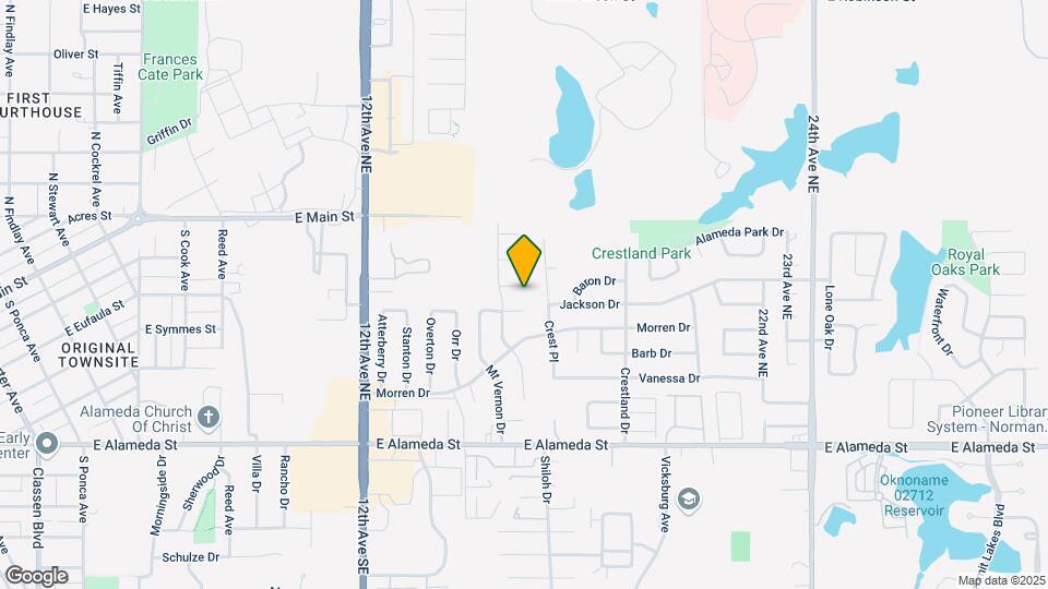 1528 Elk Cir Map and Location Details