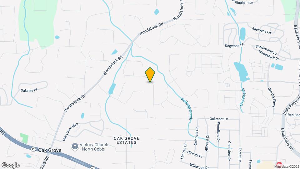238 Sable Trace Dr Map and Location Details