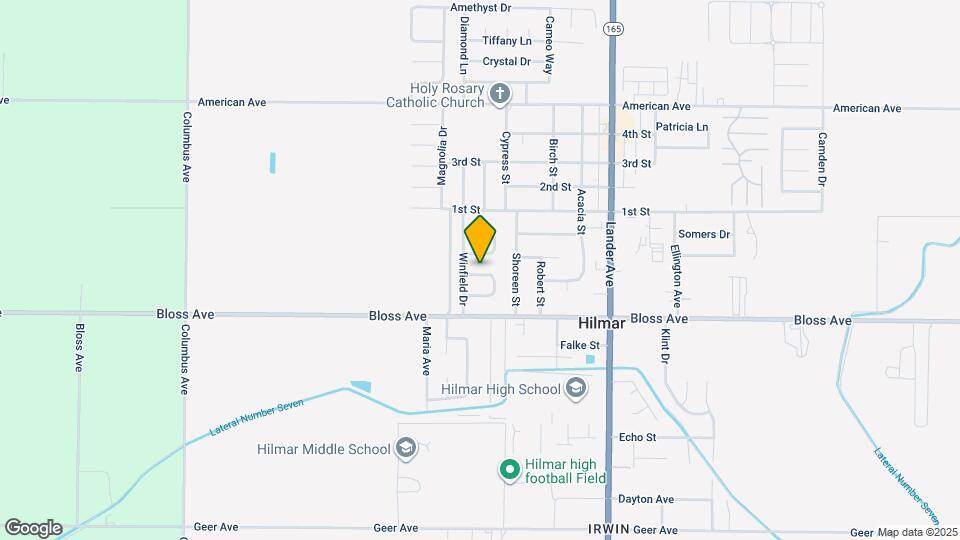 20310 Coral Cir Map and Location Details