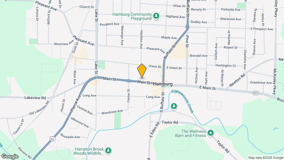 81 Main St Apartments and Nearby Hamburg Apartments For Rent Hamburg, NY