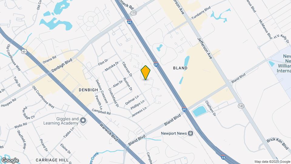 157 Delmar Ln Map and Location Details