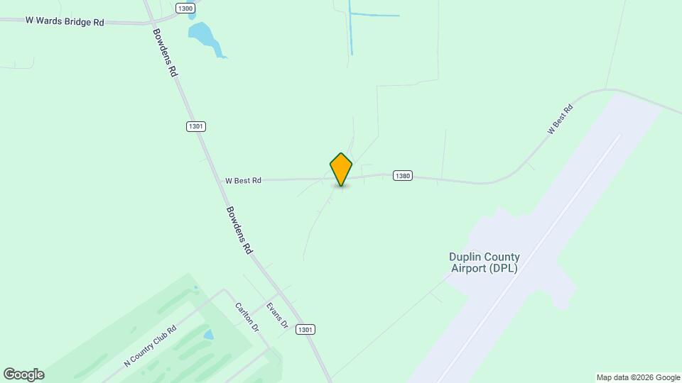 1013 W Best Rd Mapa y Detalles de la Ubicación