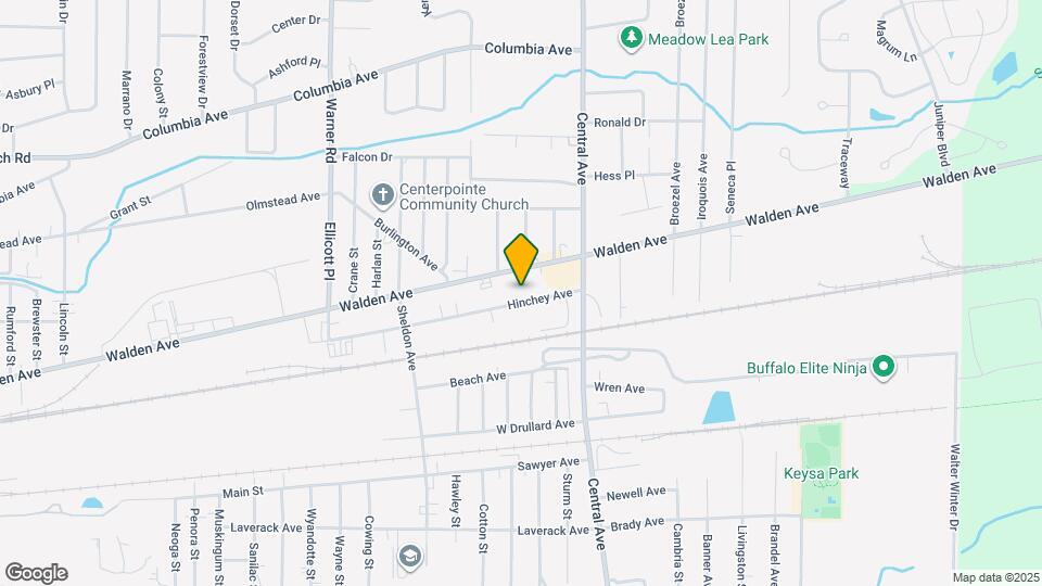 41 Hinchey Ave Apartments and Nearby Lancaster Apartments For Rent