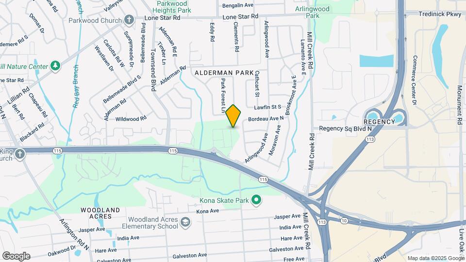 875 Gate Run Rd Map and Location Details