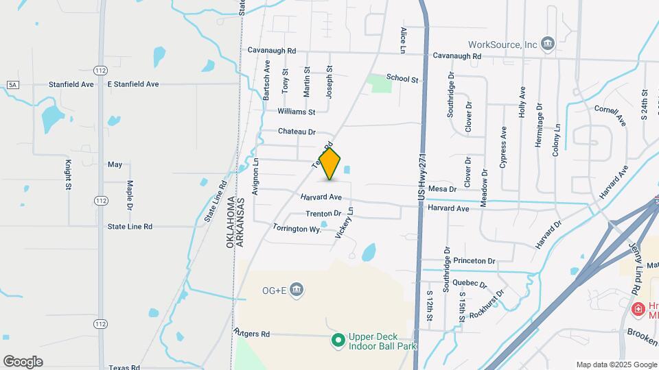620 Windbrook Ct Map and Location Details