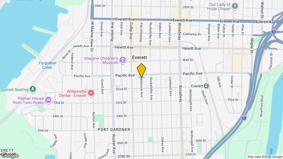 Mosaic Map and Location Details