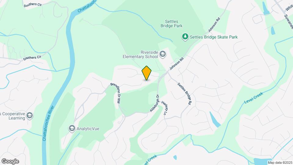 521 Brendlynn Ct Map and Location Details