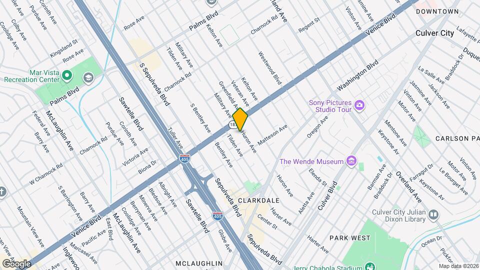 3833 Huron Ave-Unit -4 Map and Location Details