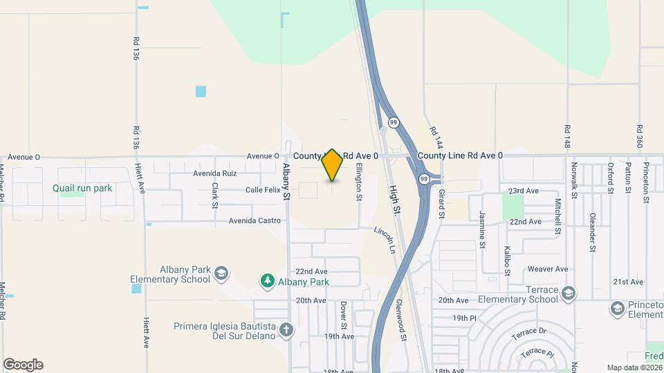 301 Stork Ct Map and Location Details