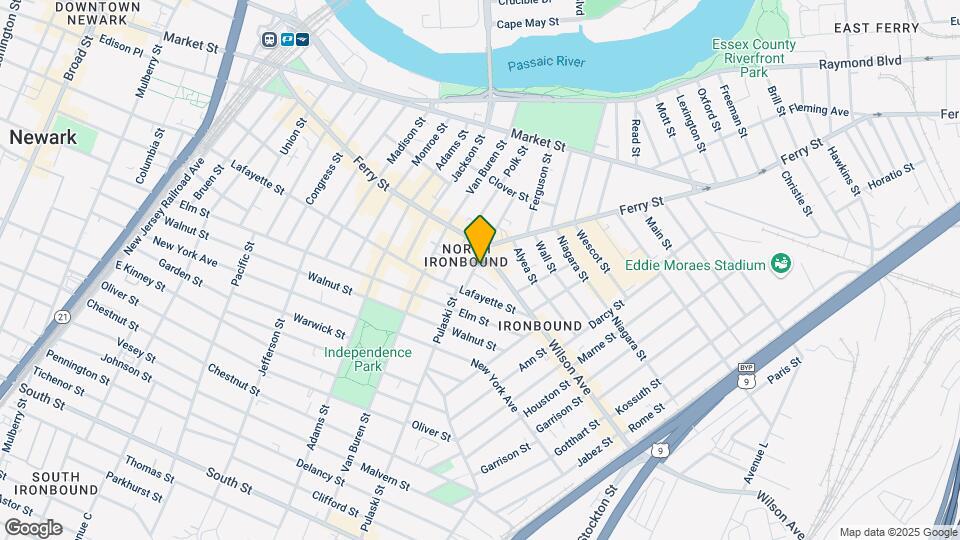 66 merchant st rentals in newark nj