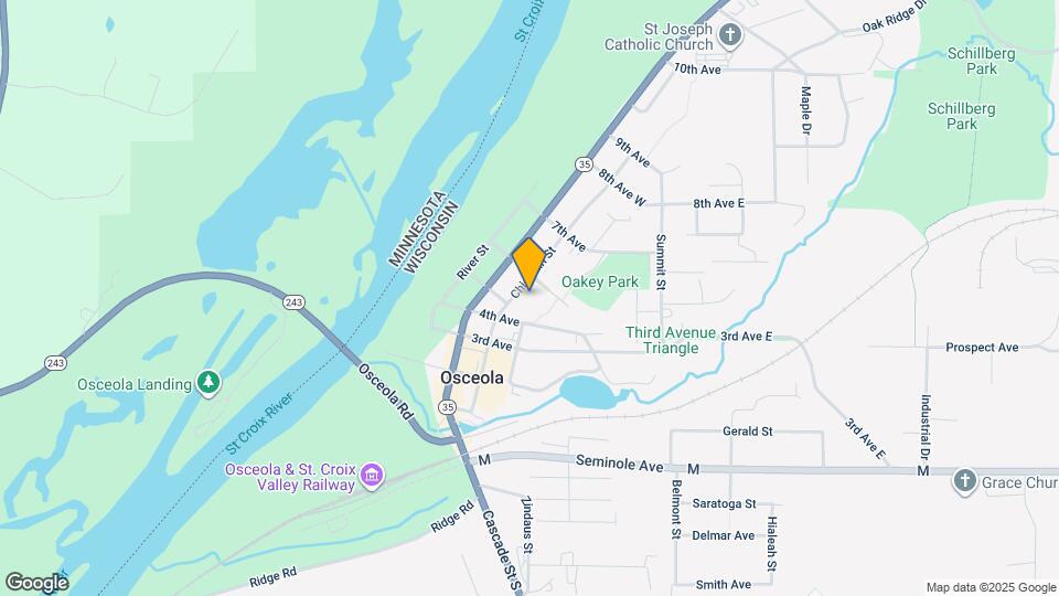 Osceola Village Apartments Osceola, WI Apartments For Rent