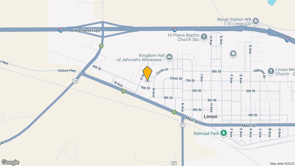 1880 Circle Ln Apartments Limon, CO Apartments For Rent