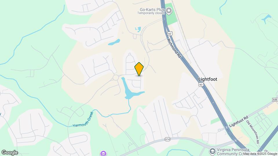 4304 Keaton Ln Map and Location Details