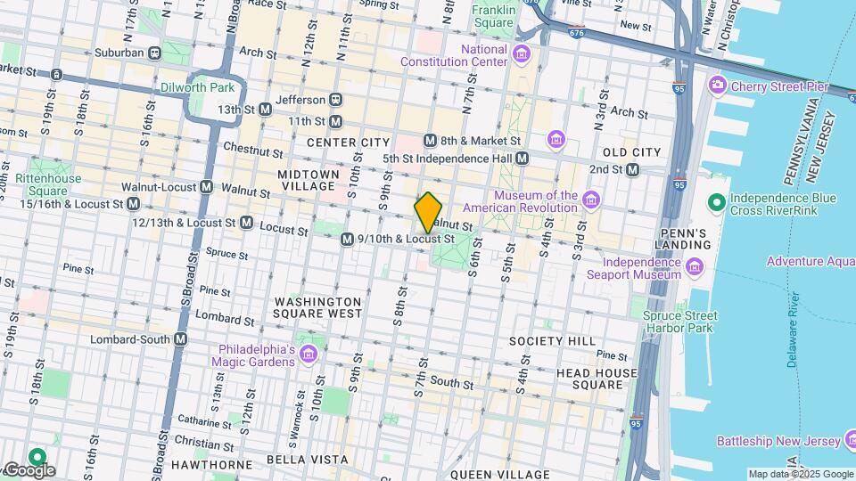 The Ayer Condominium Map and Location Details