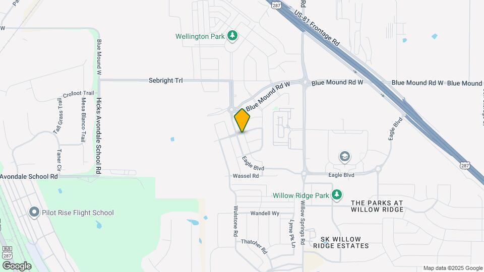 11829 Kynborrow Rd Map and Location Details