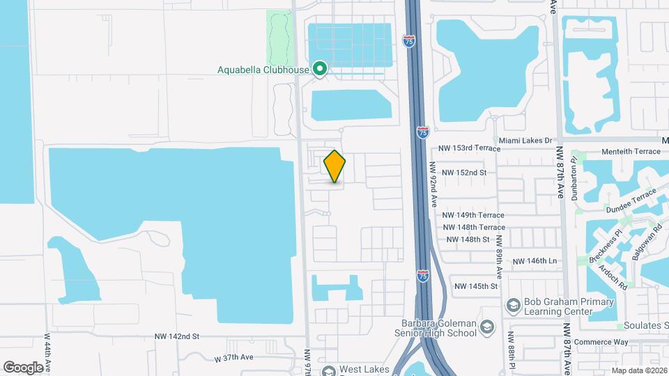 3483 W 97th St Map and Location Details