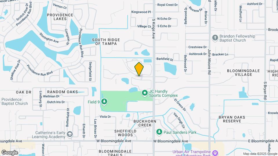 Cypress Trace Apartments Mapa y Detalles de la Ubicación