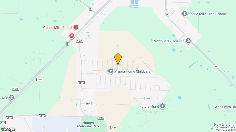 212 HappyWell Ln Map and Location Details