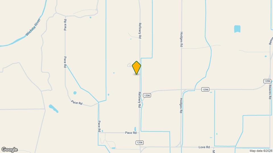 10682 Refinery Rd Map and Location Details