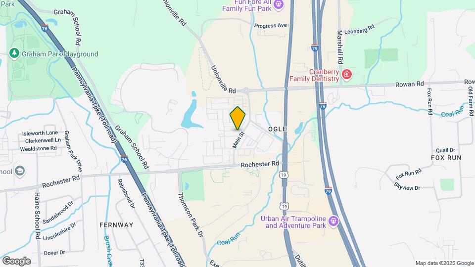 301 Tillary Ln Map and Location Details