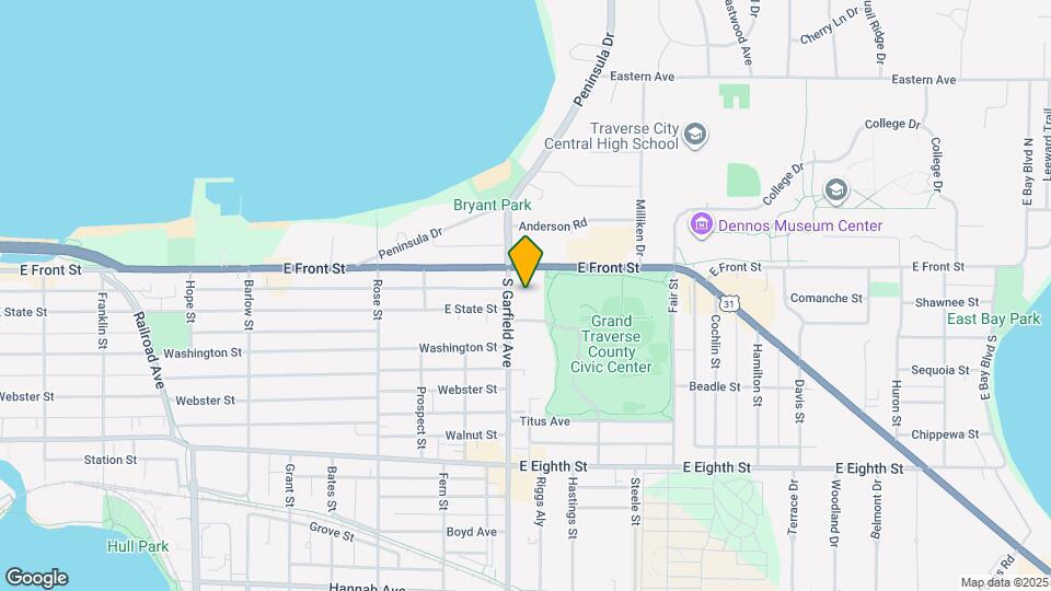 175 Thrive Blvd Mapa y Detalles de la Ubicación