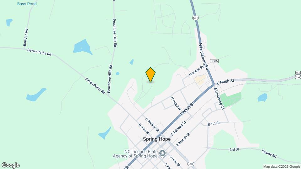 285 Riley Wy Map and Location Details