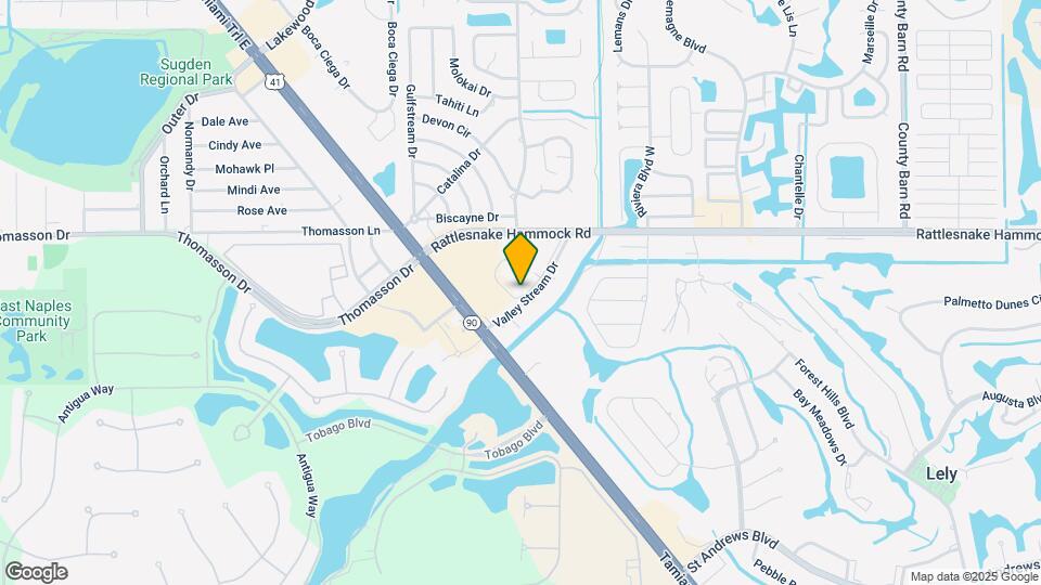 4967 Pepper Cir Map and Location Details