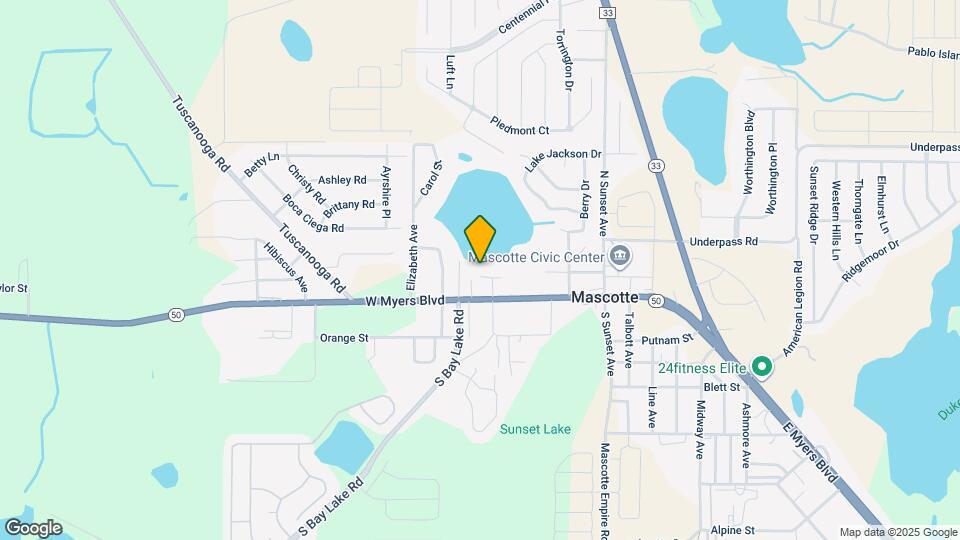 104 Berger Ct Map and Location Details