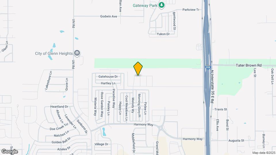 539 Grico Rd Map and Location Details