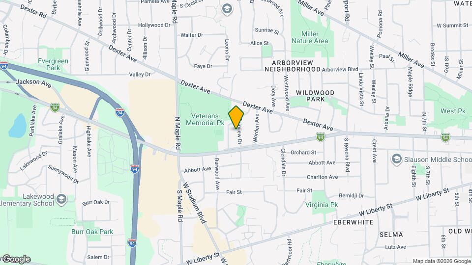 113 Fairview Dr Map and Location Details
