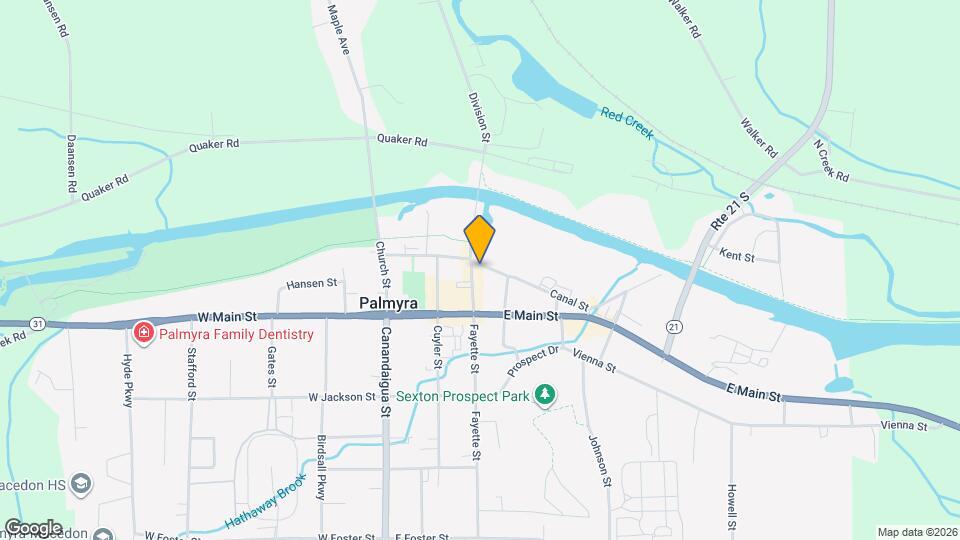 302 Canal St Apartments Palmyra, NY Apartments For Rent