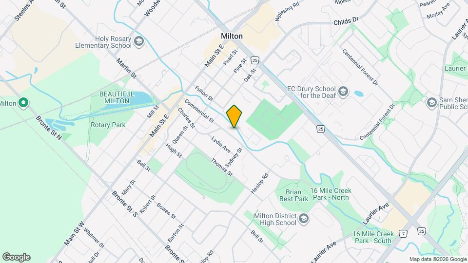 145 Commercial St Map and Location Details