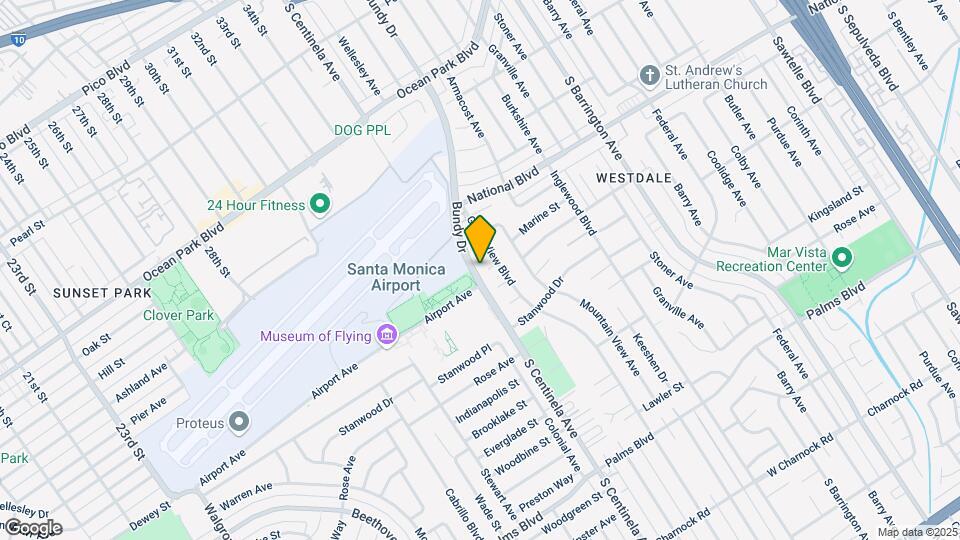 12315 Marine St, Unit Marine Map and Location Details