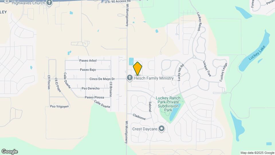 12318 Commander Dr Mapa y Detalles de la Ubicación