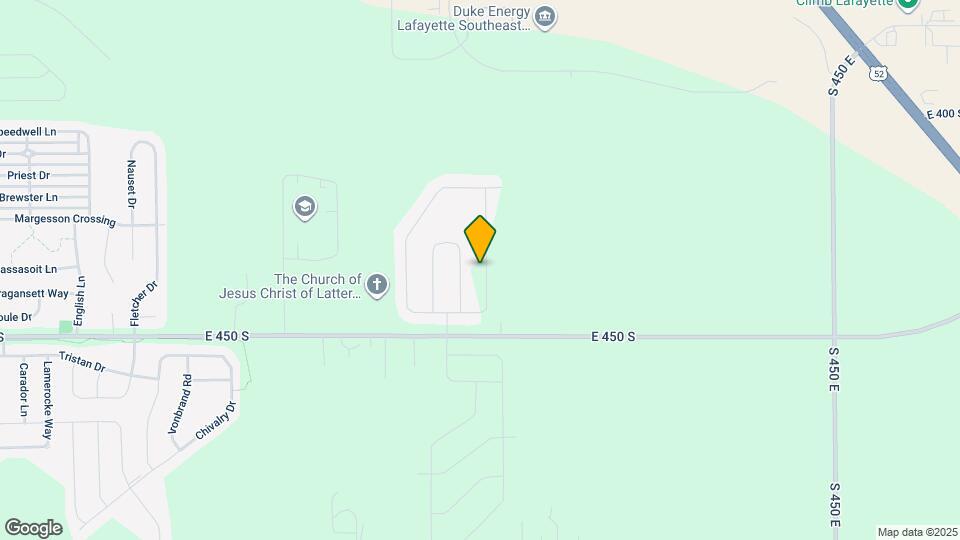 4304 Tripoli Dr Map and Location Details