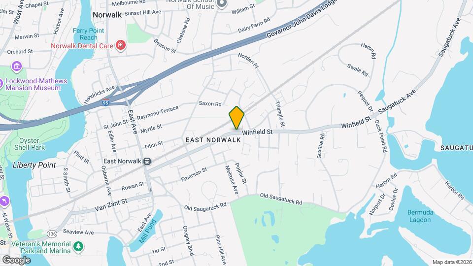 A1 Carlson Ct Mapa y Detalles de la Ubicación