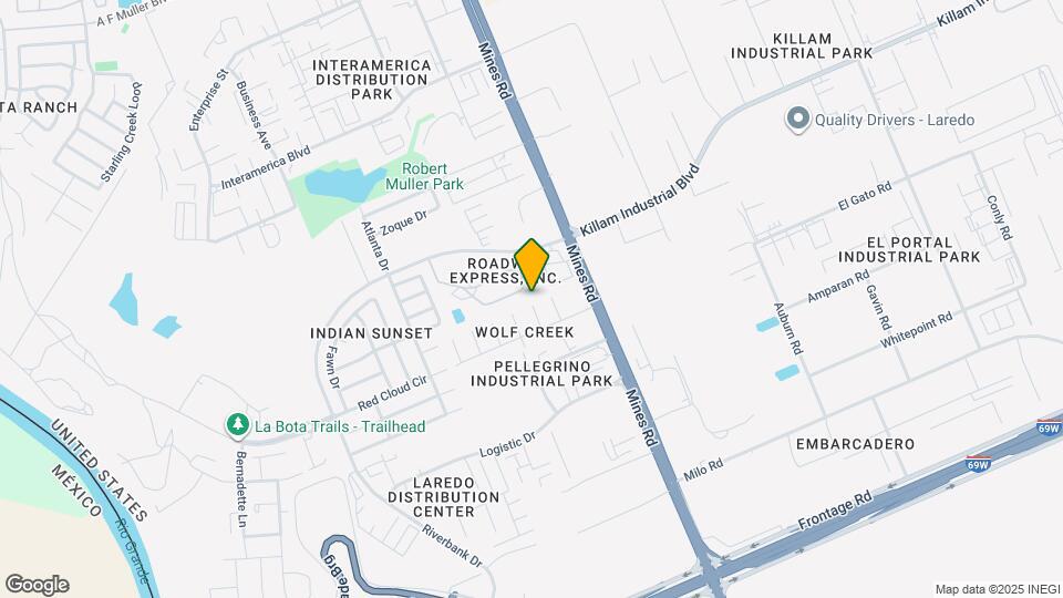 12613 River Bend Cir Map and Location Details