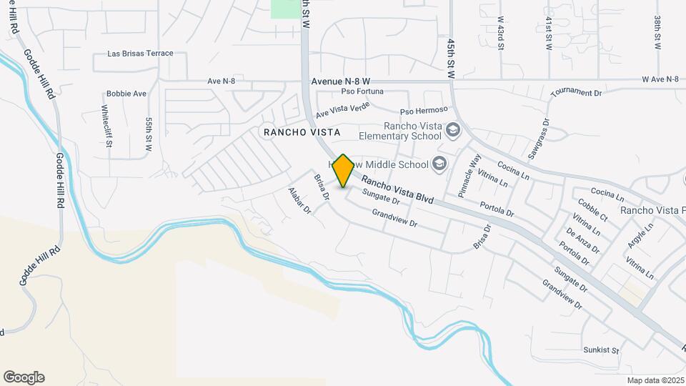 40447 Colina Ct Map and Location Details