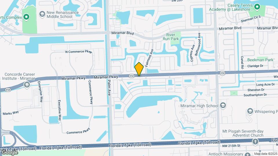 9761 W Heather Ln Map and Location Details