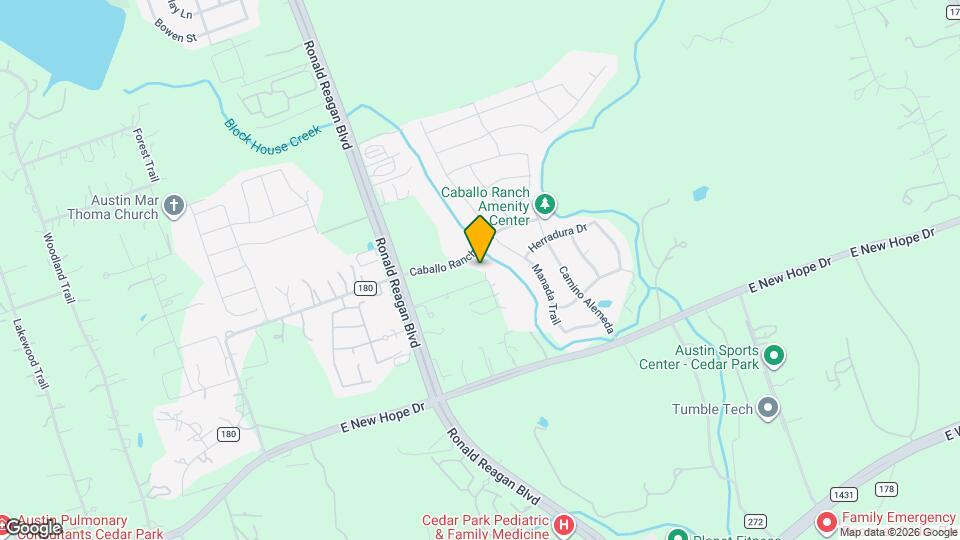 5010 Little Valley Rd Mapa y Detalles de la Ubicación
