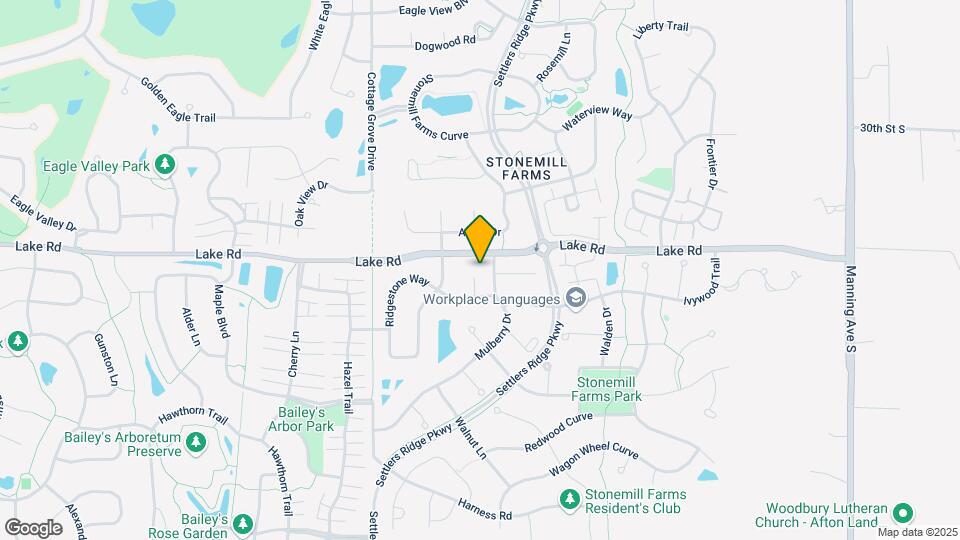 3465 Ridgestone Cir Map and Location Details