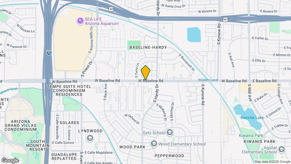 Villagio Apartments and Nearby Tempe Apartments For Rent Tempe, AZ