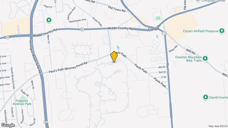 57 Birchwood Rd, Unit Fairview Map and Location Details